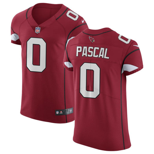 Zach Pascal Arizona Cardinals Nike Vapor Untouchable Elite Jersey - Cardinal