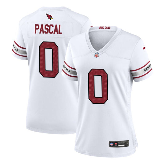 Zach Pascal Arizona Cardinals Nike Women's Game Jersey - White